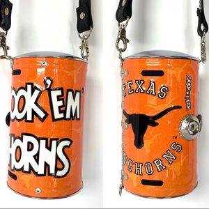 TEXAS LONGHORNS Cylinder Bag